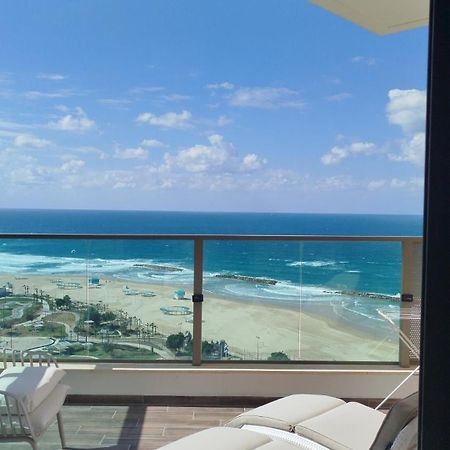 Sunset Suite Sea&Sky عسقلان المظهر الخارجي الصورة