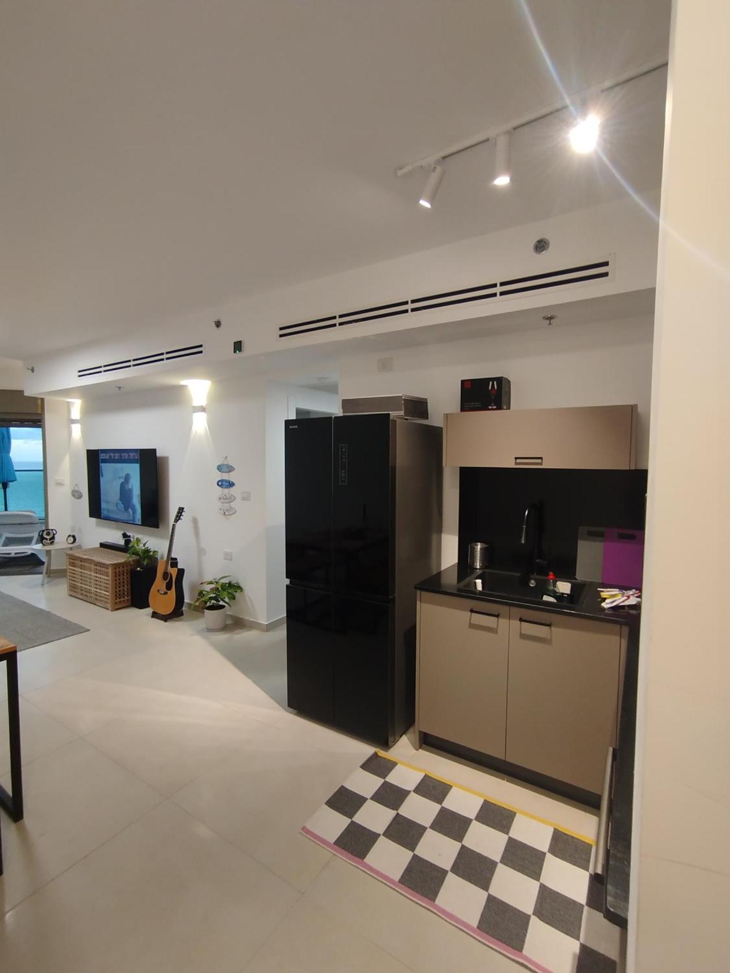 Sunset Suite Sea&Sky عسقلان المظهر الخارجي الصورة