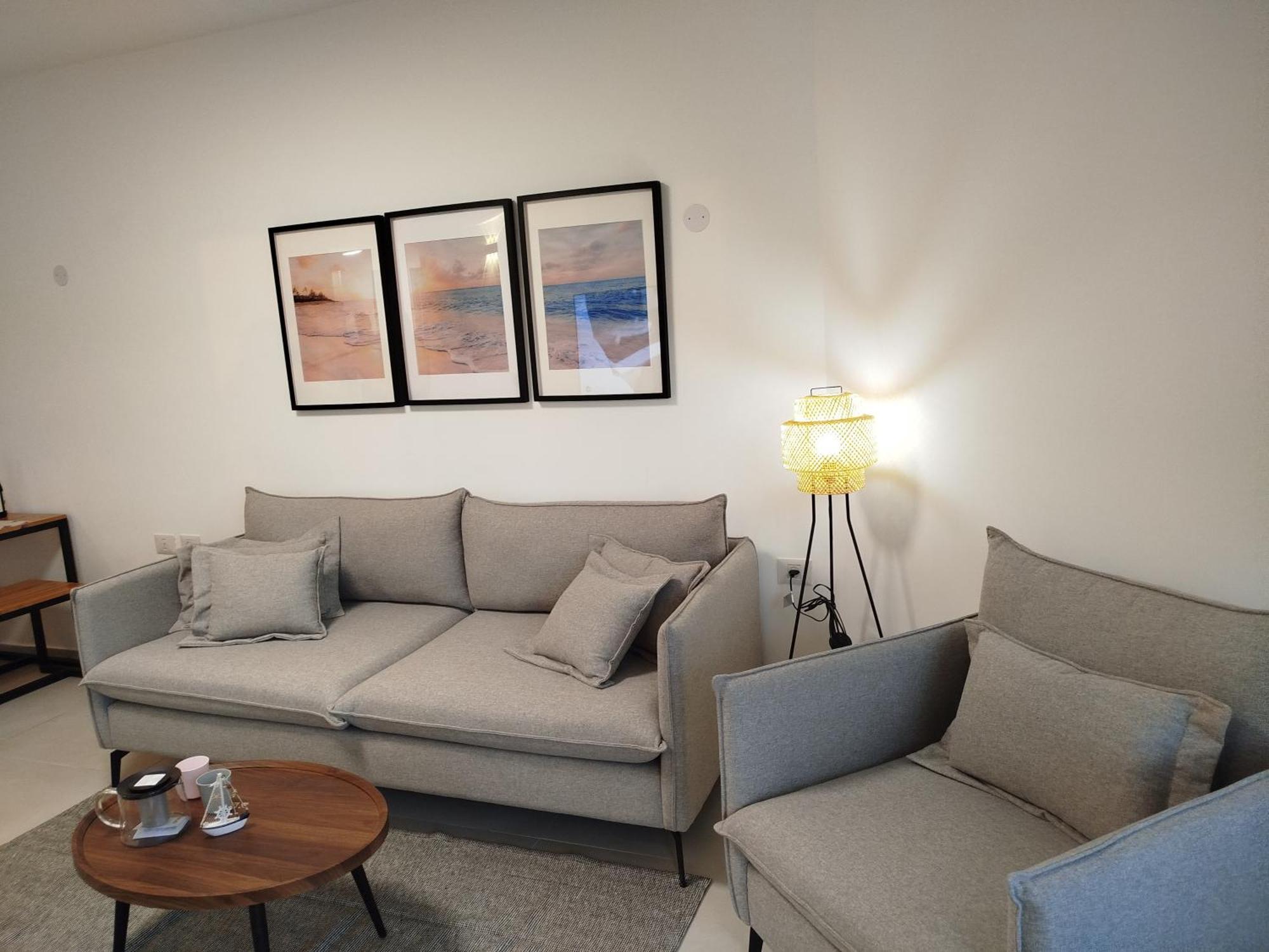 Sunset Suite Sea&Sky عسقلان المظهر الخارجي الصورة