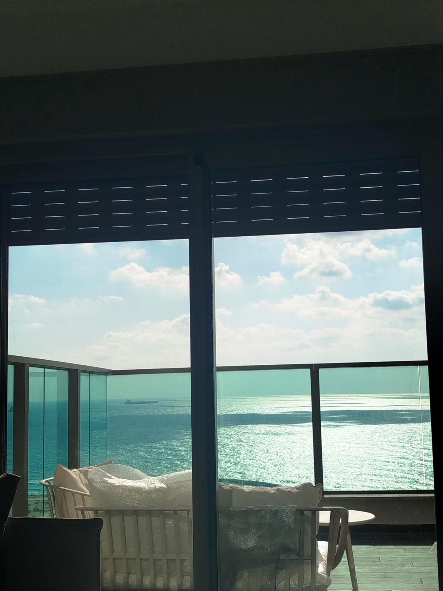 Sunset Suite Sea&Sky عسقلان المظهر الخارجي الصورة