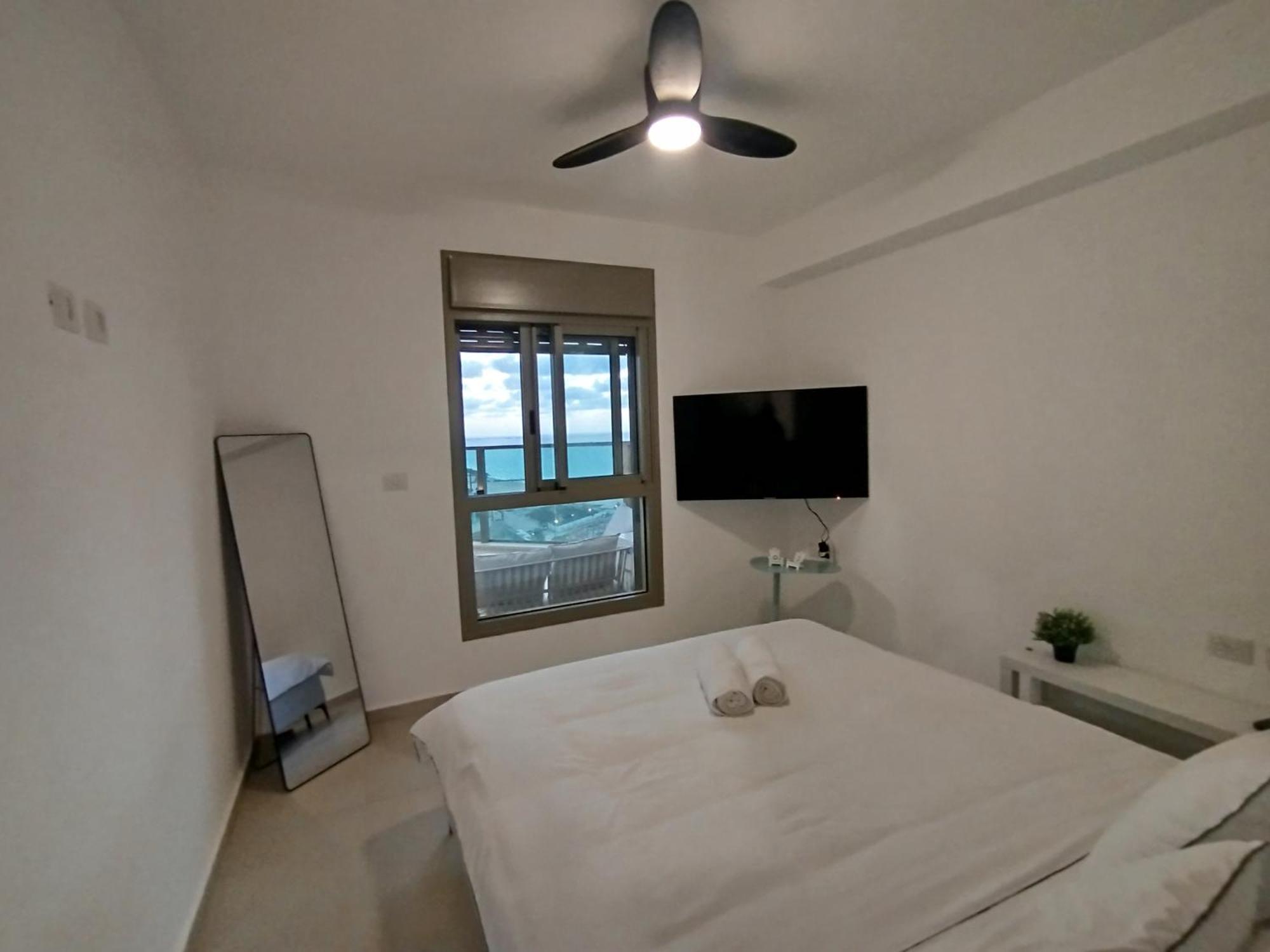 Sunset Suite Sea&Sky عسقلان المظهر الخارجي الصورة