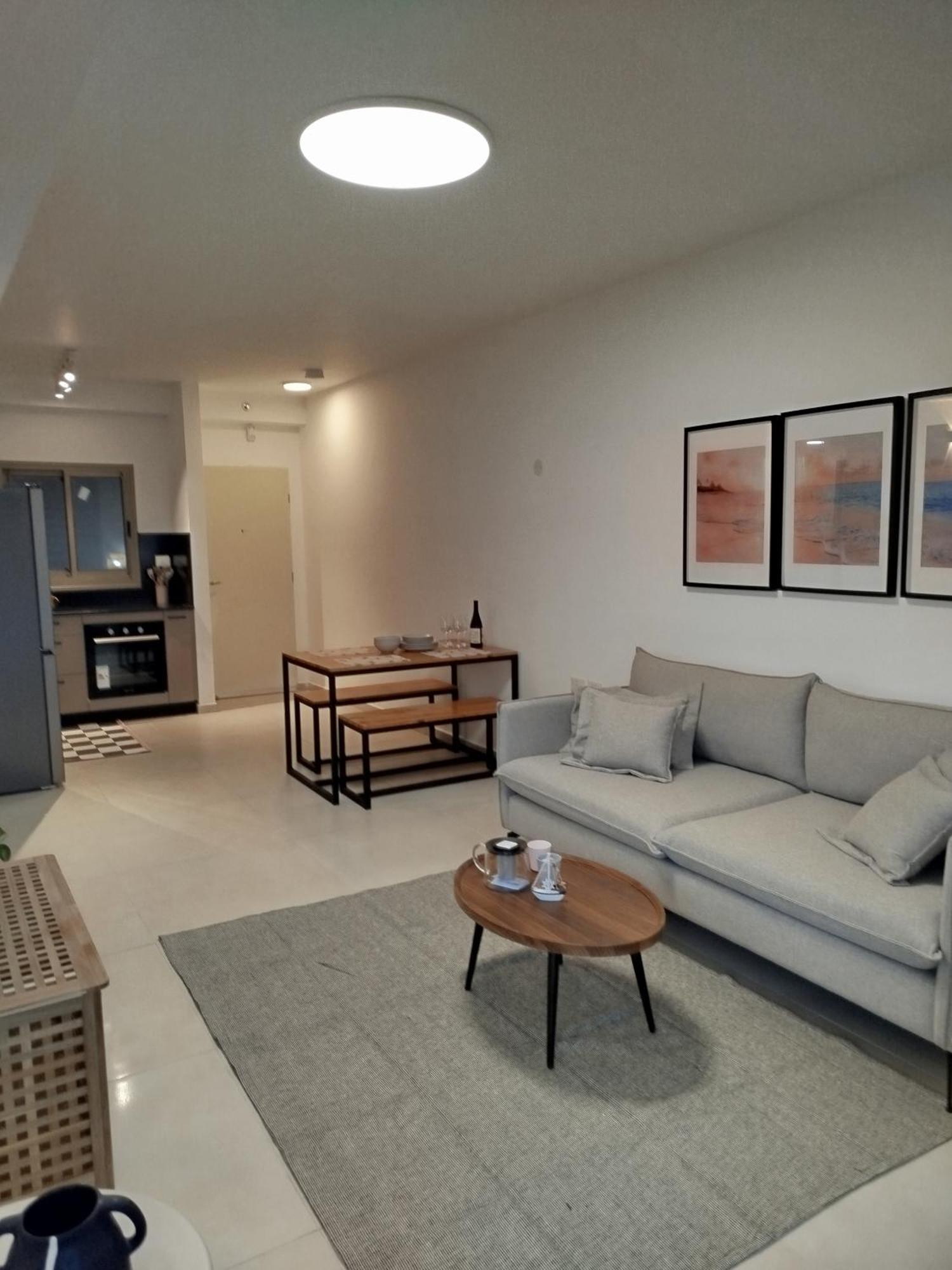 Sunset Suite Sea&Sky عسقلان المظهر الخارجي الصورة