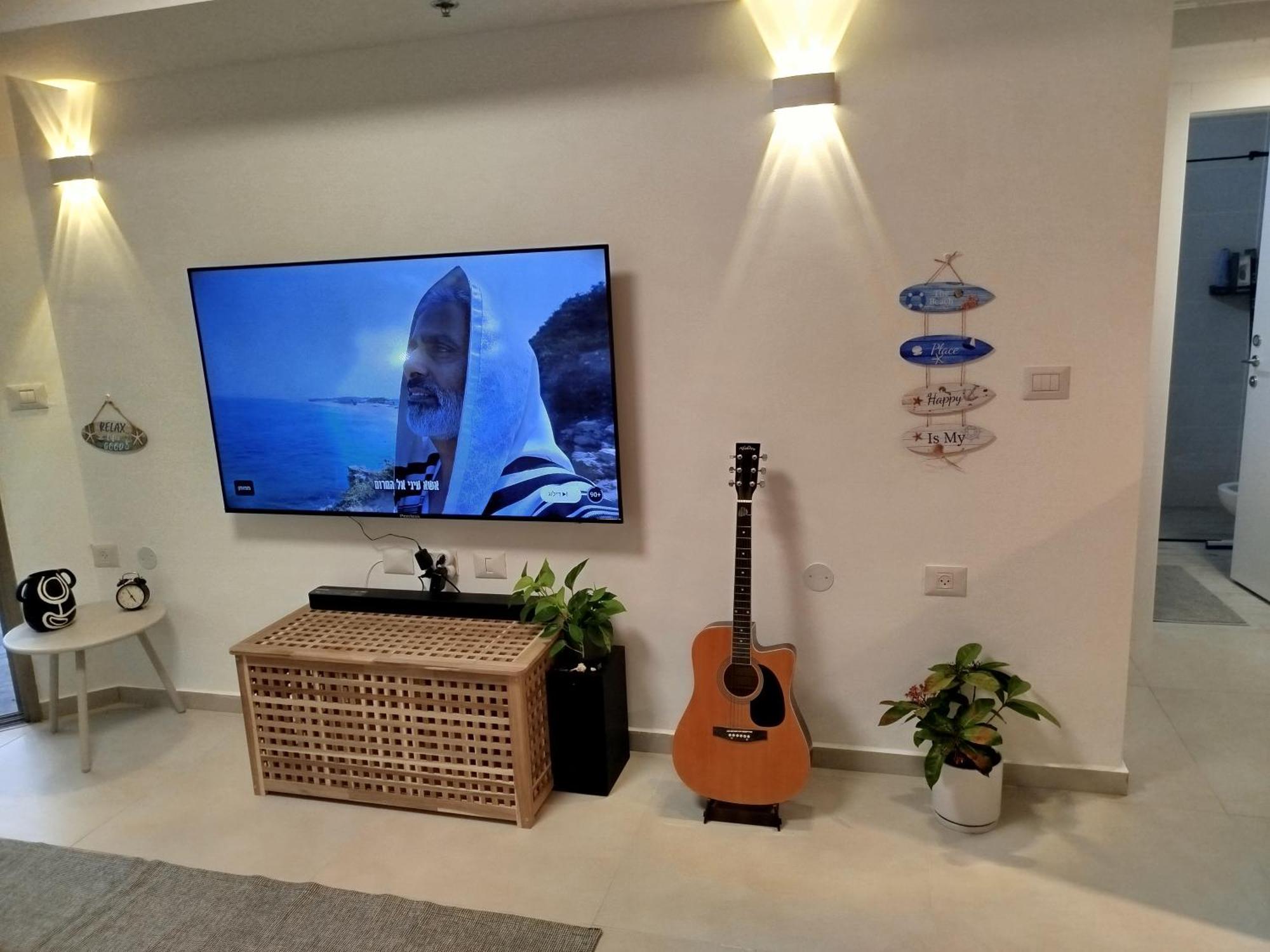 Sunset Suite Sea&Sky عسقلان المظهر الخارجي الصورة