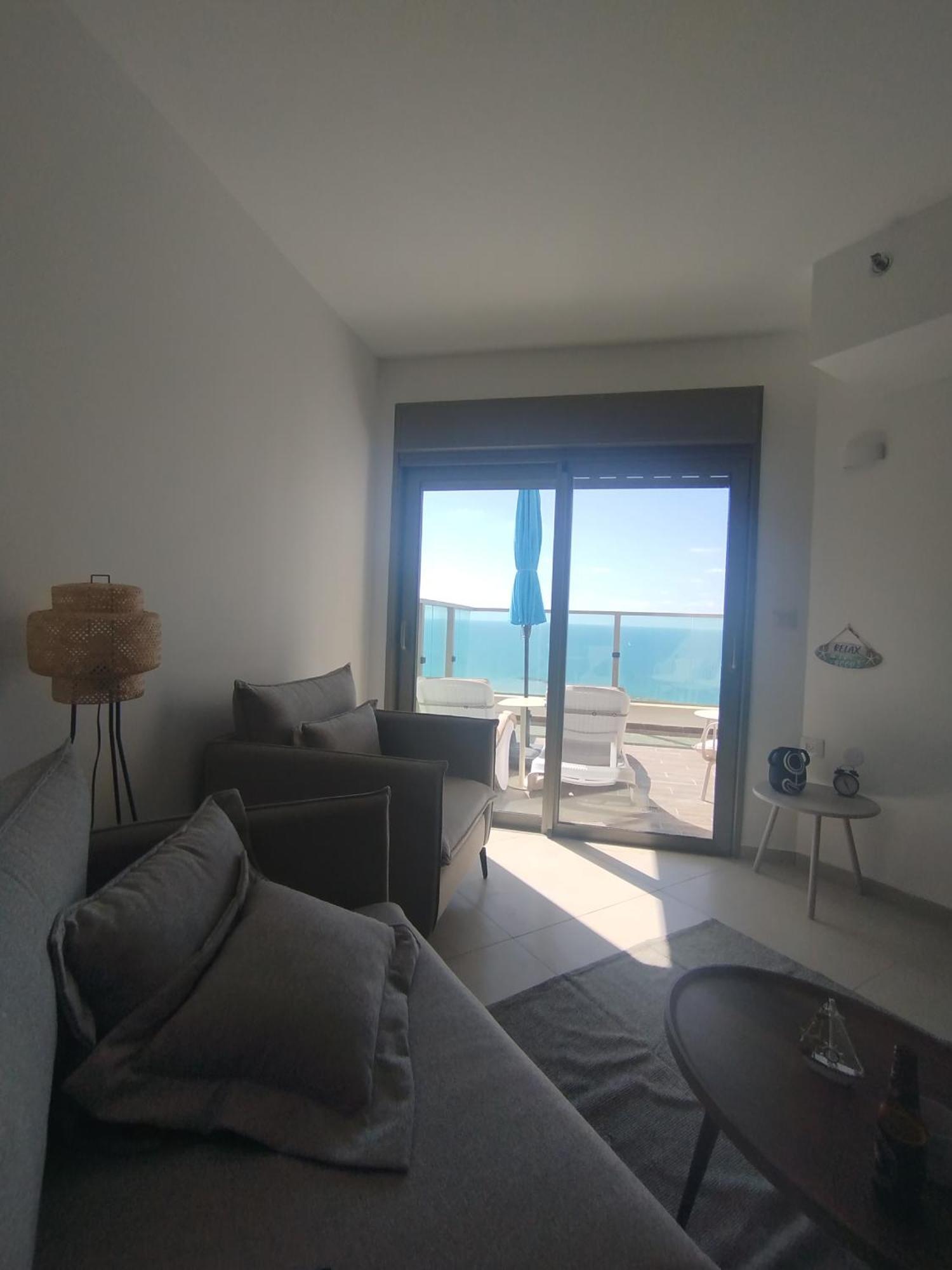 Sunset Suite Sea&Sky عسقلان المظهر الخارجي الصورة