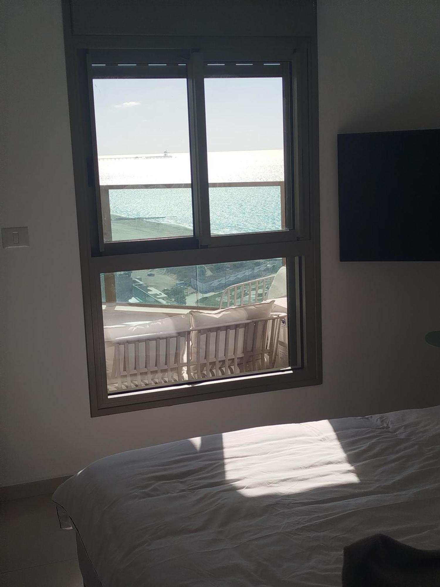Sunset Suite Sea&Sky عسقلان المظهر الخارجي الصورة