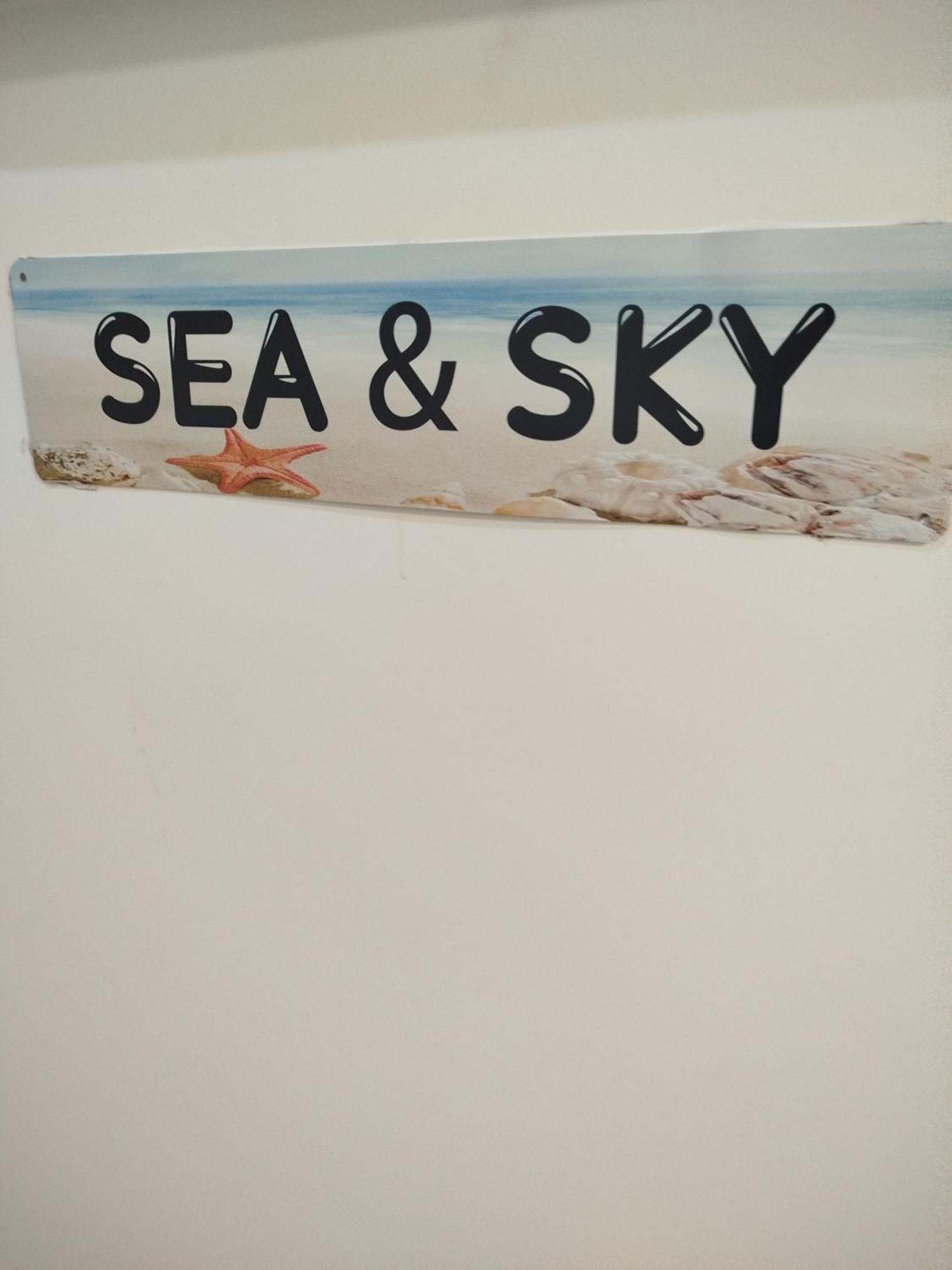 Sunset Suite Sea&Sky عسقلان المظهر الخارجي الصورة