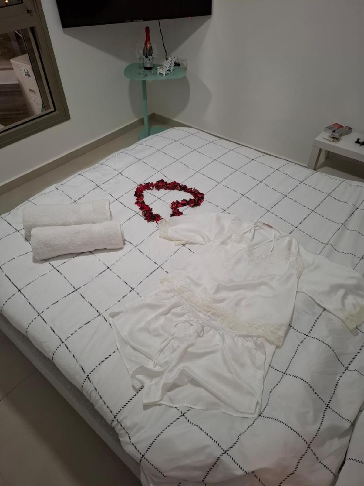 Sunset Suite Sea&Sky عسقلان المظهر الخارجي الصورة