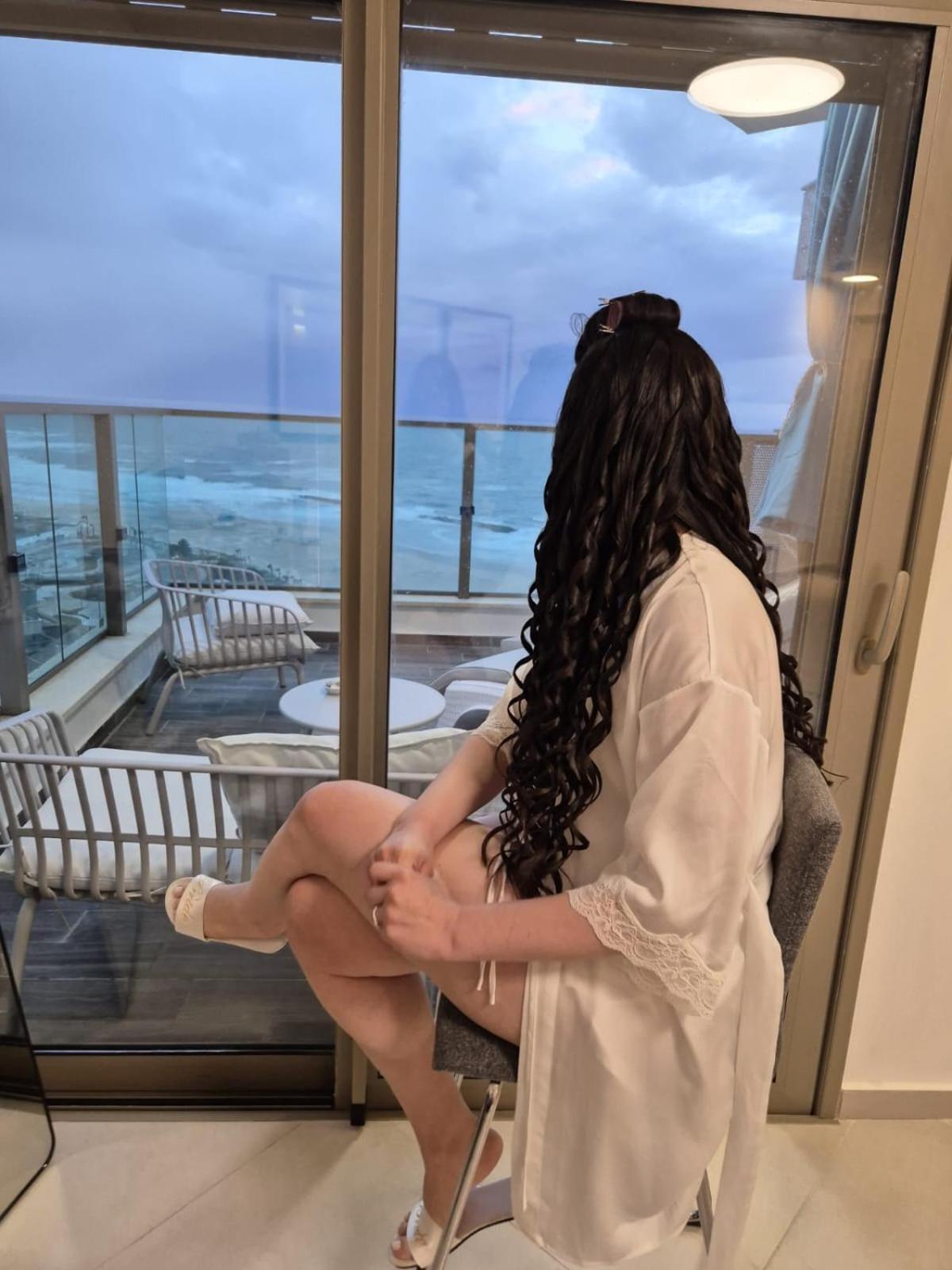 Sunset Suite Sea&Sky عسقلان المظهر الخارجي الصورة